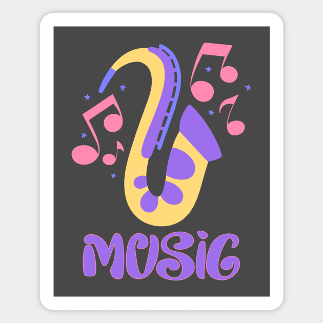 Music Sticker by Mashmuh